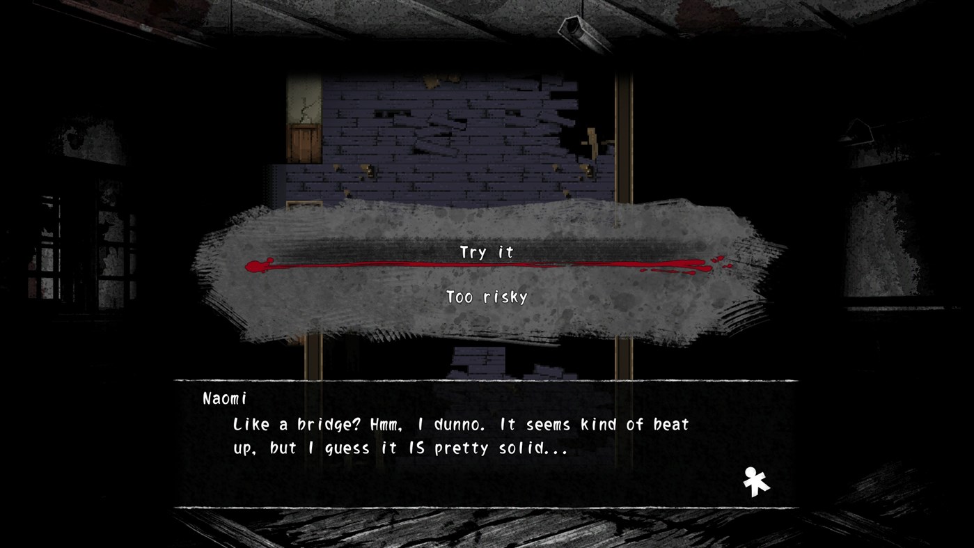 #7. Corpse Party (Xbox) di: XSEED Games / Marvelous USA, Inc. and Marvelous Europe Ltd.