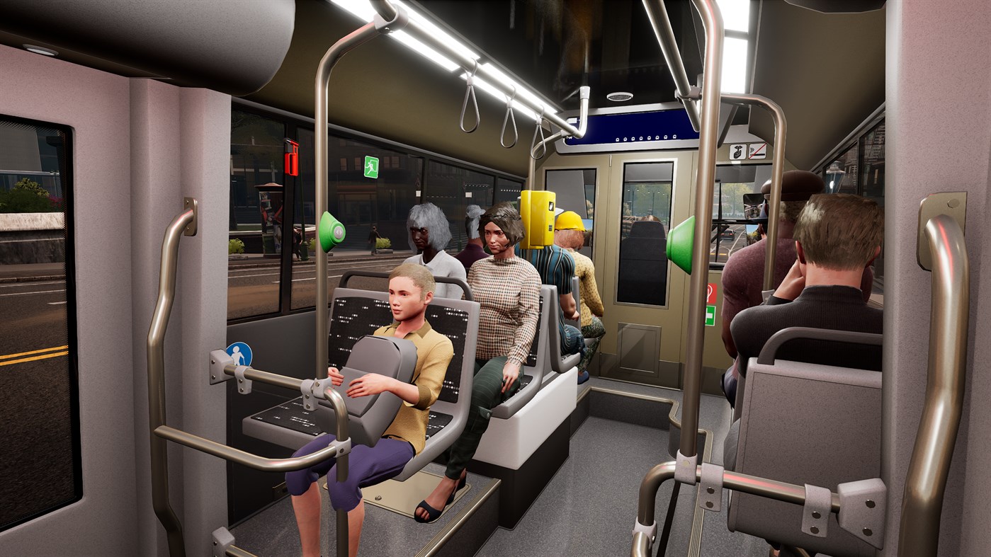 #9. Bus Simulator 21 Next Stop - Season Pass (Windows) بواسطة: astragon Entertainment