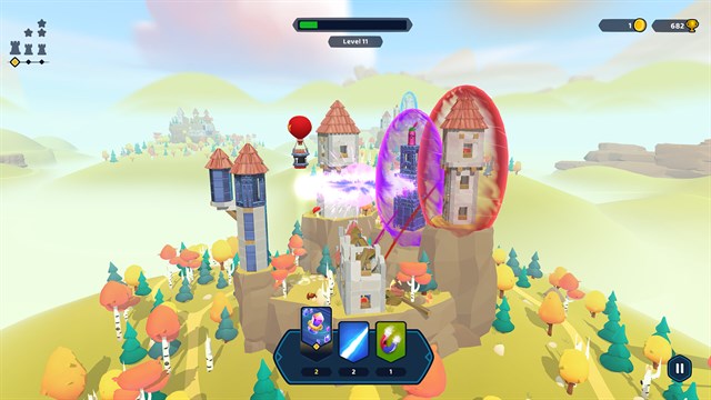 Castle Crumble screenshot 3