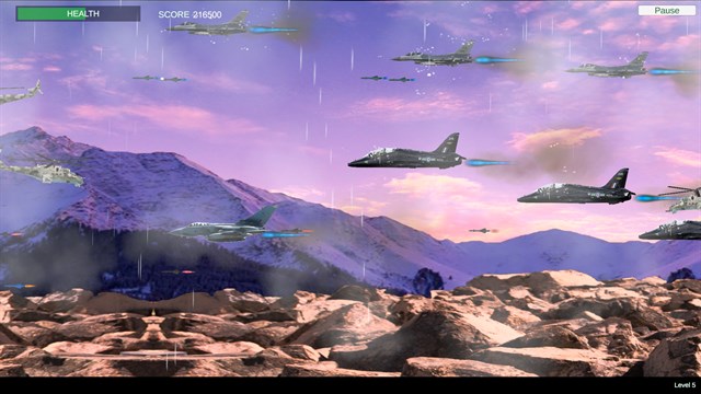 Chopper Forces screenshot 3