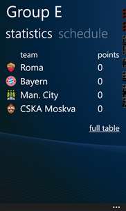 Football: Champions League Tracker screenshot 6