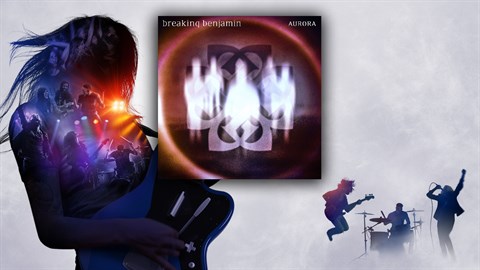 "Far Away" - Breaking Benjamin ft. Scooter Ward of COLD