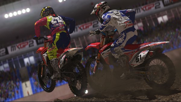 MXGP2 screenshot