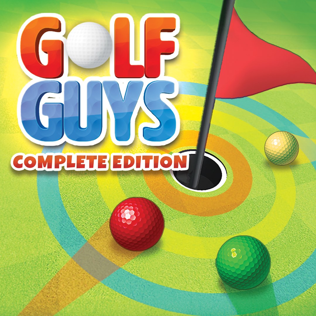 Golf Guys: Complete Edition