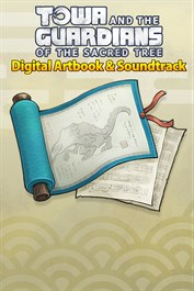 Towa and the Guardians of the Sacred Tree - Digital Artbook & Soundtrack