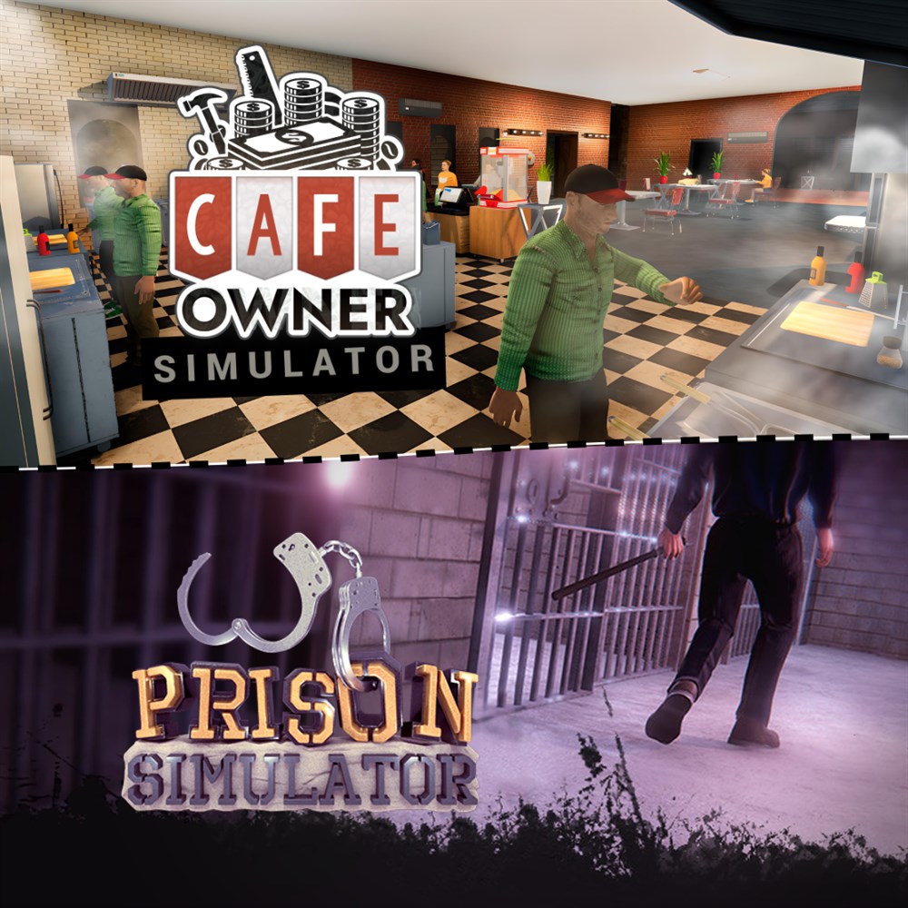 Prison in Cafe cover art (full size)
