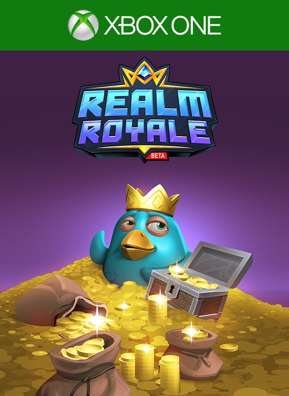 6,500 Realm Royale Reforged Crowns Price