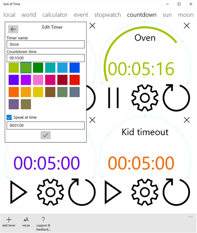 #9. Jack of Time (Windows) Tekijänä: Digitalmason.net