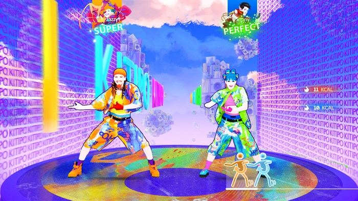 Just Dance – бесплатная версия — скриншот 3