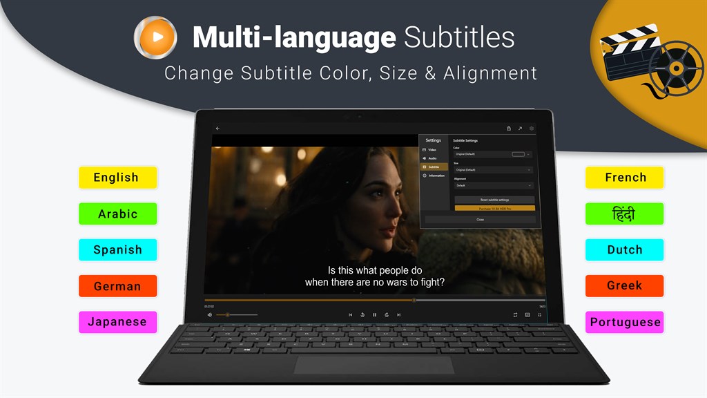CnX Media Player - 4K UHD & HDR Video Player_7
