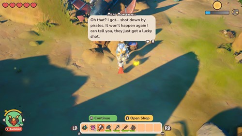 Ikonei Island: An Earthlock Adventure