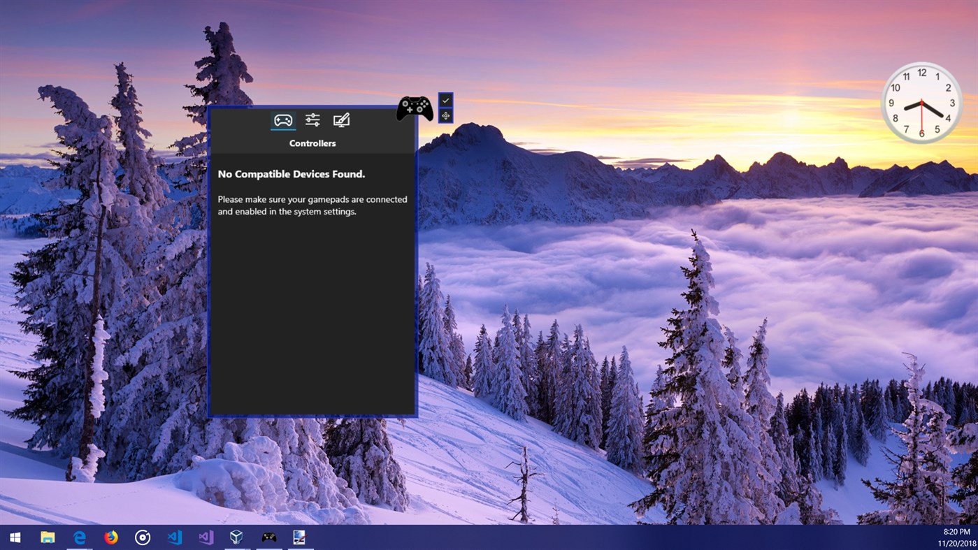 #5. Gamepad Indicator (XBox One) (Windows) 由: Hereafter2