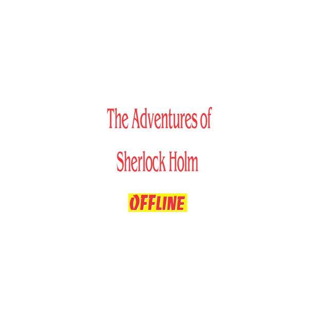 The Adventures of Sherlock Holm