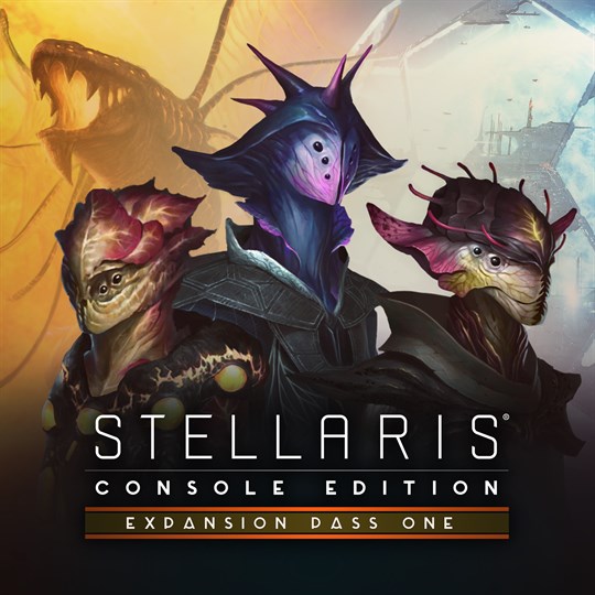 Stellaris: Console Edition - Expansion Pass One for xbox