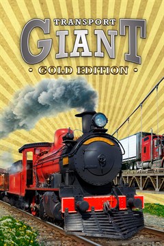 Cover poster for Transport Giant: Gold Edition