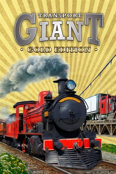 Transport Giant: Gold Edition