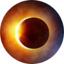 Eclipse Wallpaper New Tab icon