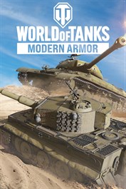 World of Tanks - Apex Predators