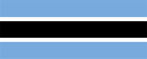 Botswana Flag Wallpaper New Tab marquee promo image