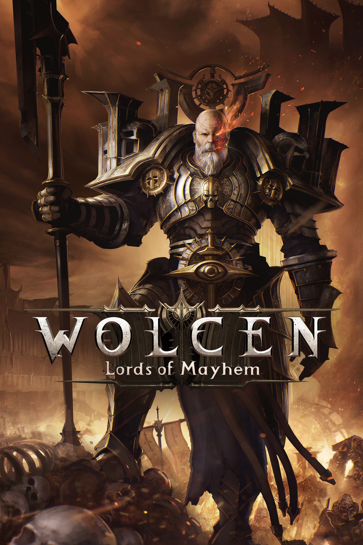 Wolcen: Lords of Mayhem image