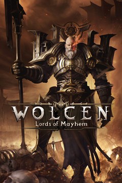 Cover poster for Wolcen: Lords of Mayhem