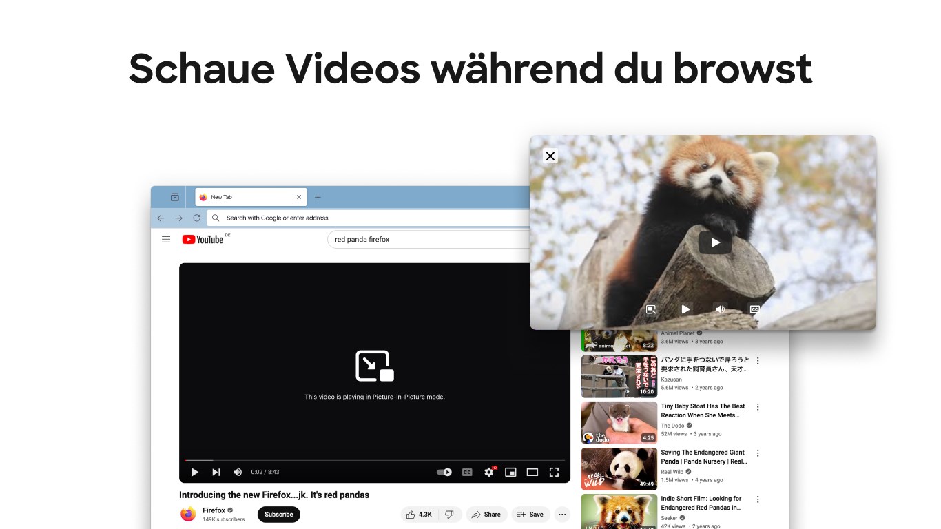 Mozilla Firefox Screenshot