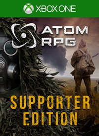 ATOM RPG Supporter Edition