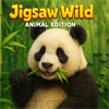 Jigsaw Wild: Animal Edition