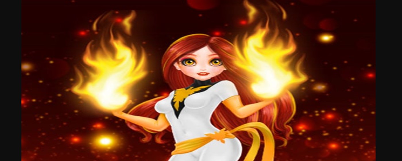 Princess Dark Phoenix Game marquee promo image