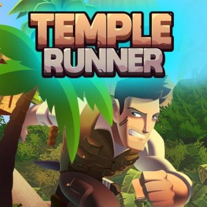 Temple Runner Game icon