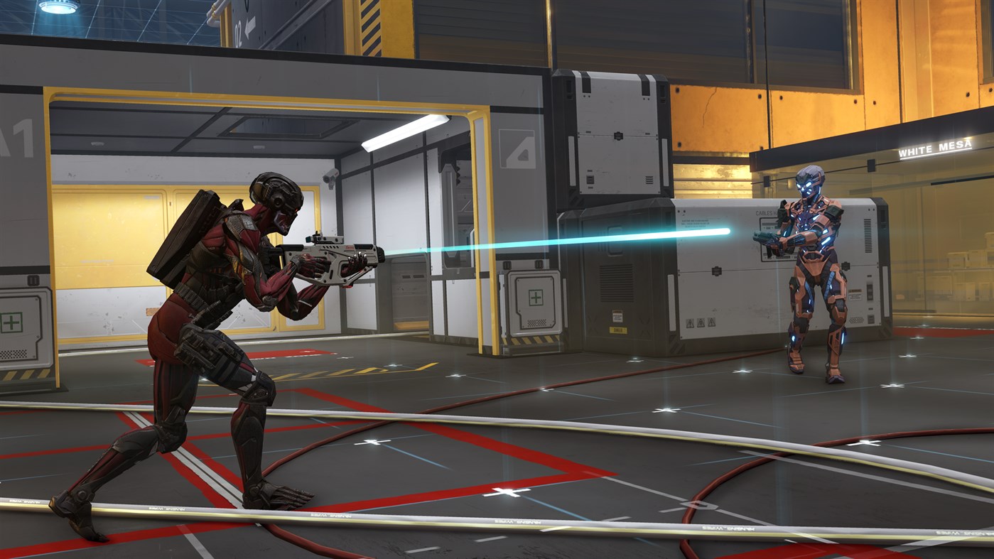 #9. Warface (Windows) di: ‪MY.GAMES‬