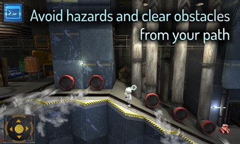 The Great Wobo Escape Screenshot