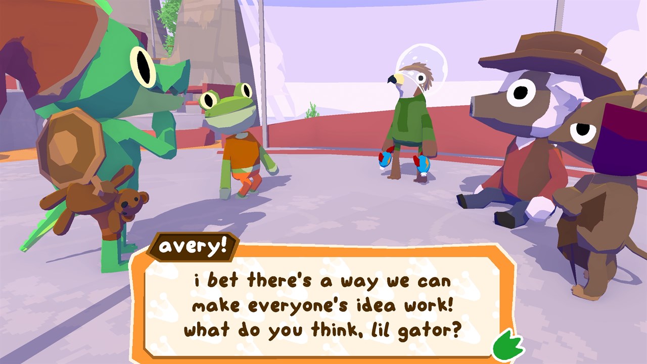 Lil Gator Game: Gator of the Year Edition screenshot 3