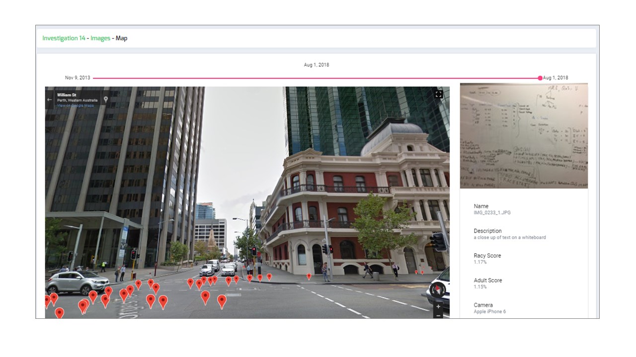 Snapshot 5 of Akkodis Modern Analytics Platform