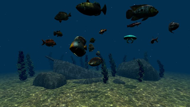 Fish Tank screenshot 1
