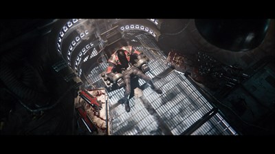 Gungrave G.O.R.E — скриншот 6