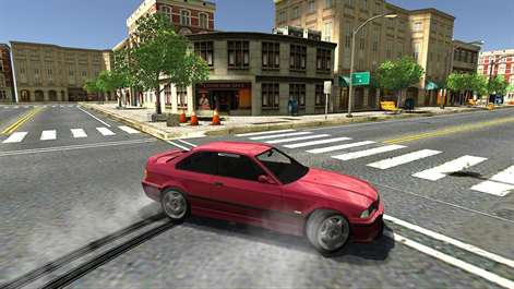 Car Racing - Asphalt Extreme Nitro Race Screenshots 1