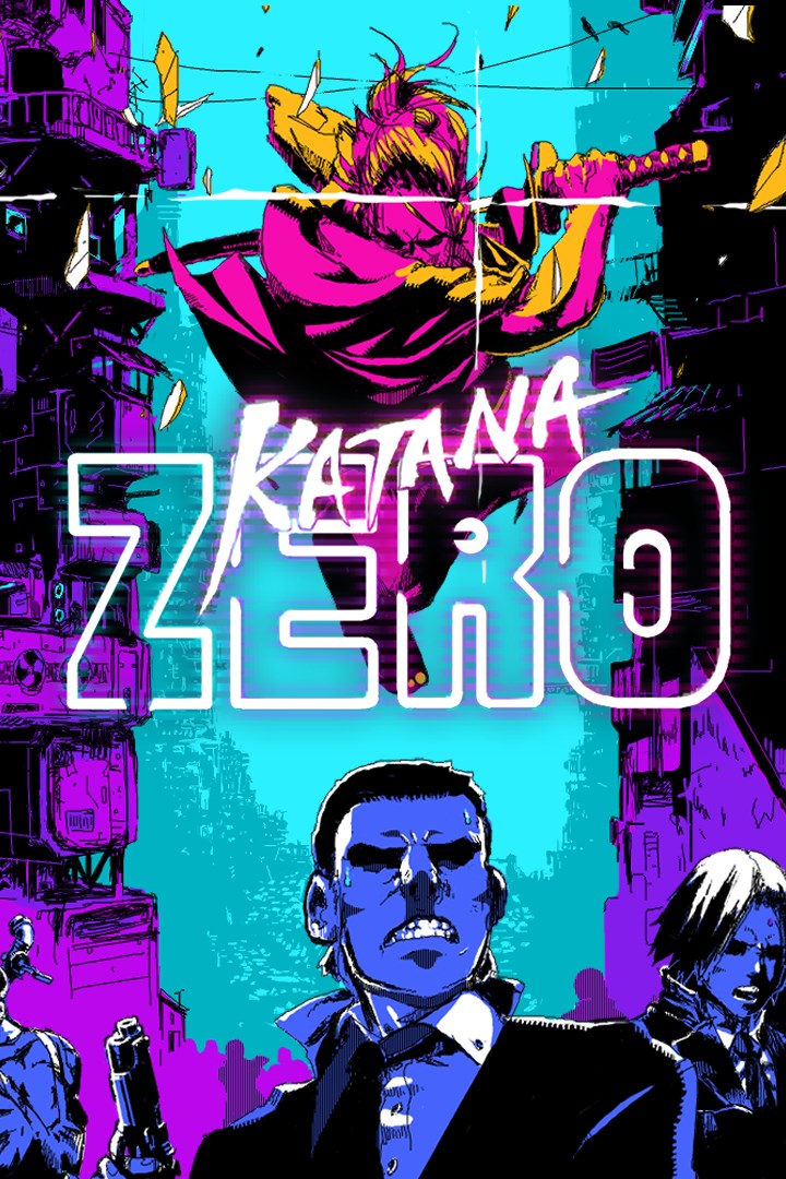 katana zero xbox one release date