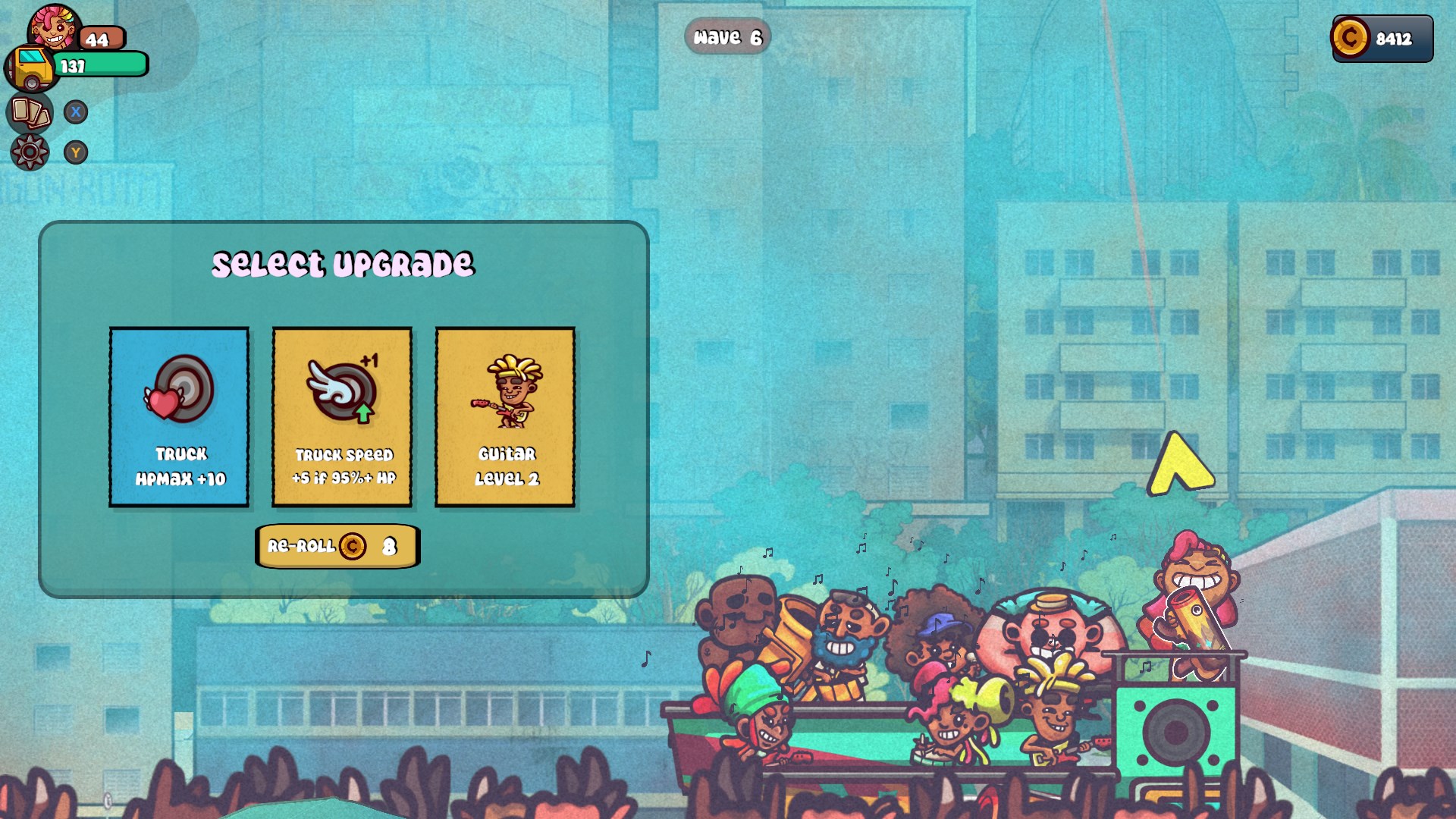 Screenshot 4 from Carnival Survivors The Parade