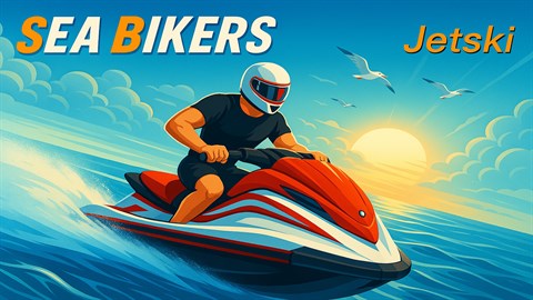 Sea Bikers Jetski
