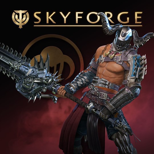 Skyforge: Berserker Quickplay Pack for xbox