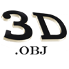 3D OBJ Viewer
