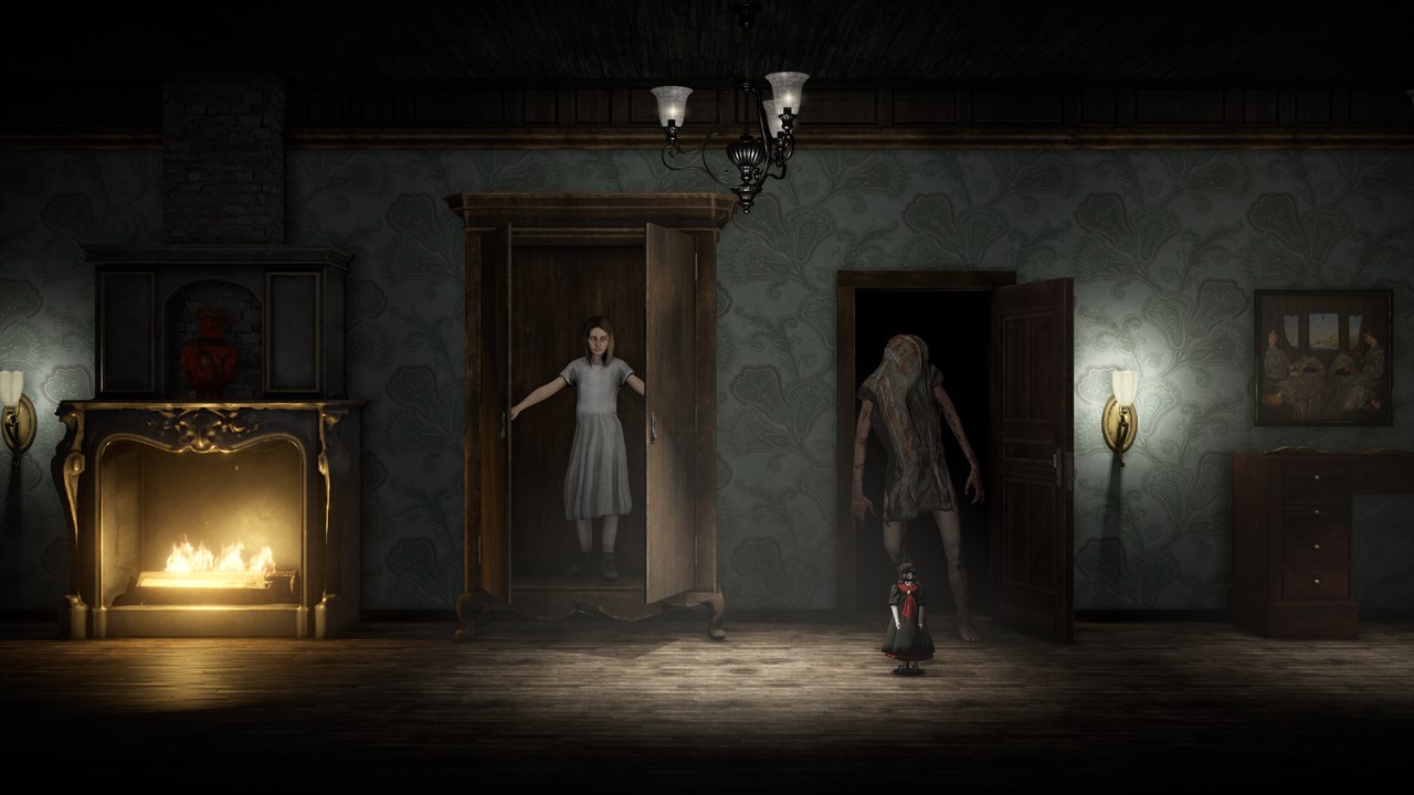 Withering Rooms screenshot 3
