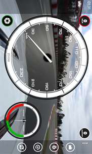 Speedometro Pro screenshot 6