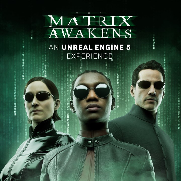 matrix awakens microsoft store