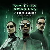 Матрица: Пробуждение An Unreal Engine 5 Experience