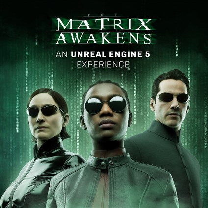 The Matrix Awakens: An Unreal Engine 5 Experience