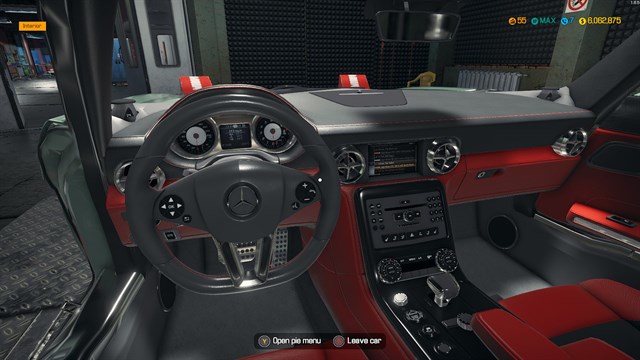 Car Mechanic Simulator - Mercedes-Benz DLC screenshot 3