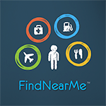 Find Near Me - Find nearby ATM's, Banks, Taxi, Hotels & everything around you