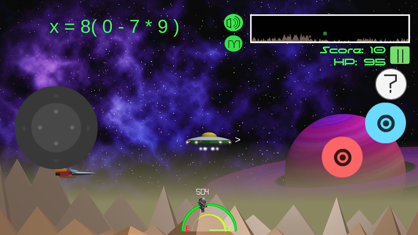 #2. Algebraic Ace (Windows) Podle: Unboxed Entertainment